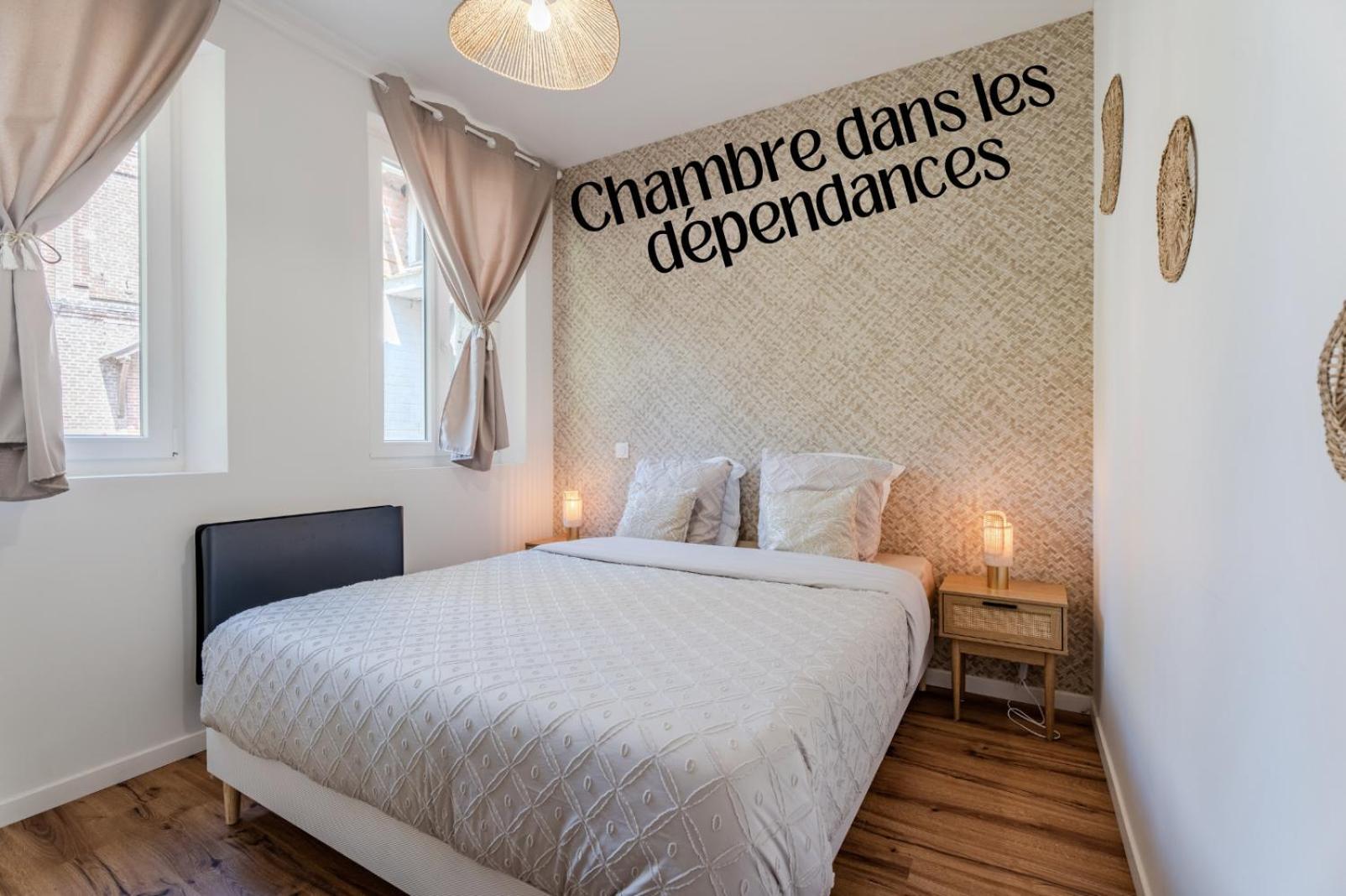 Le Manoir De La Belle Epoque Bed and Breakfast Béthencourt-sur-Mer Eksteriør billede